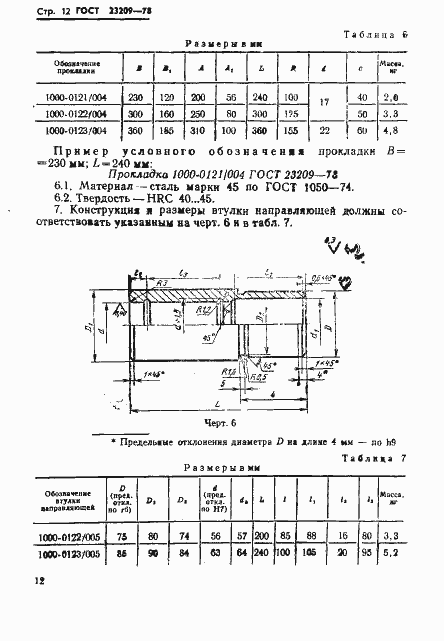 Страница 15 ГОСТ 23209-78