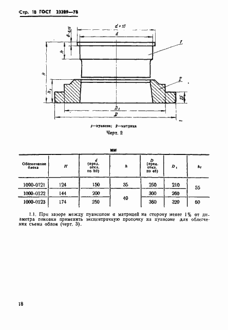 Страница 21 ГОСТ 23209-78