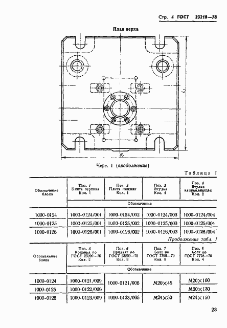Страница 4 ГОСТ 23210-78