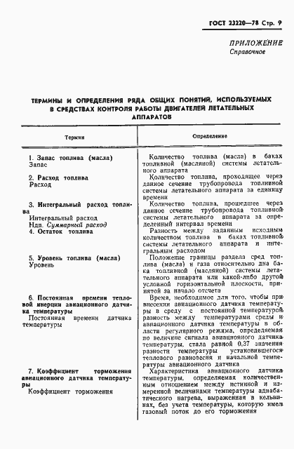 Страница 10 ГОСТ 23220-78