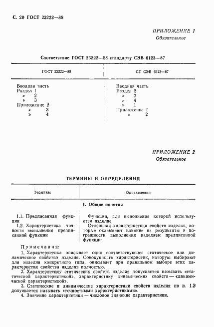 Страница 21 ГОСТ 23222-88