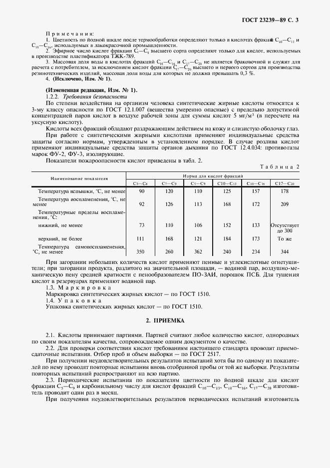 Страница 4 ГОСТ 23239-89