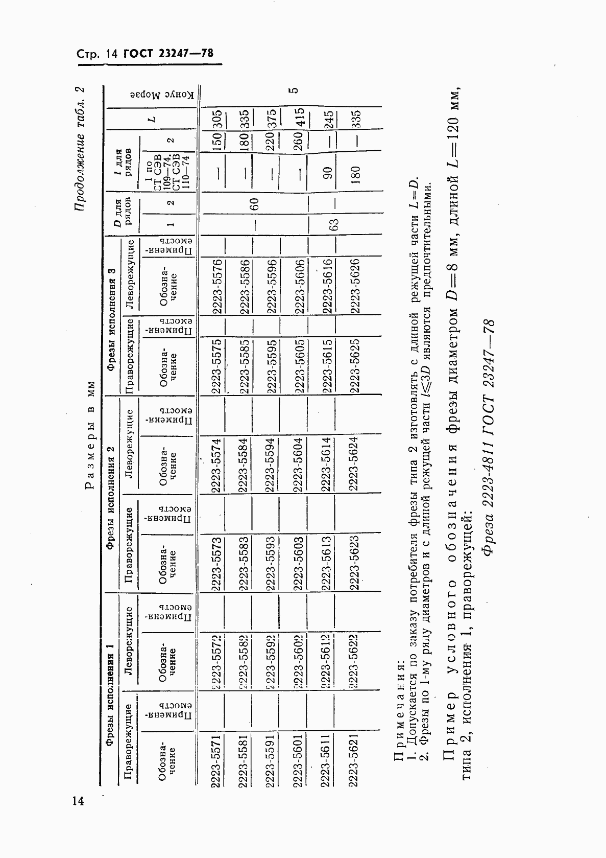 Страница 15 ГОСТ 23247-78