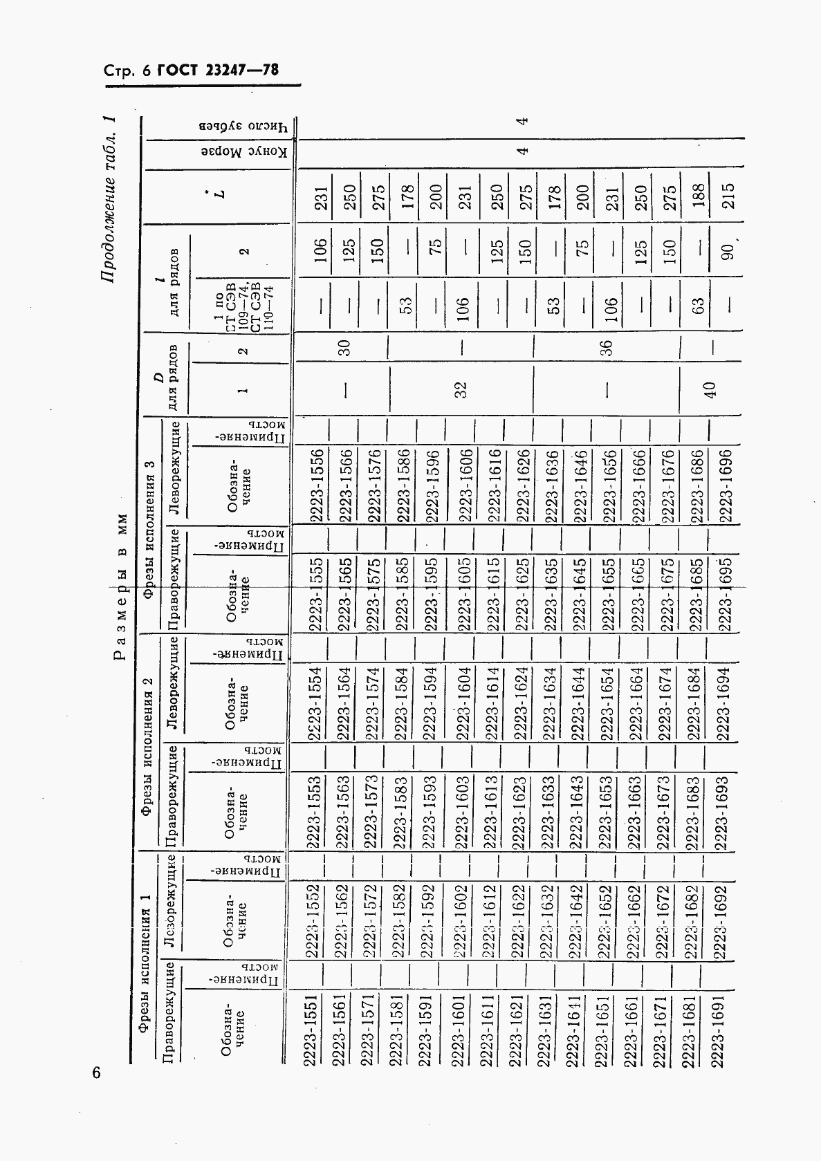Страница 7 ГОСТ 23247-78