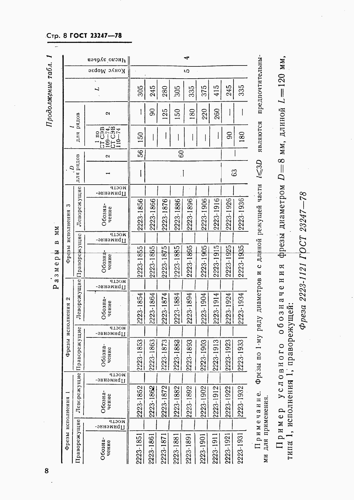 Страница 9 ГОСТ 23247-78