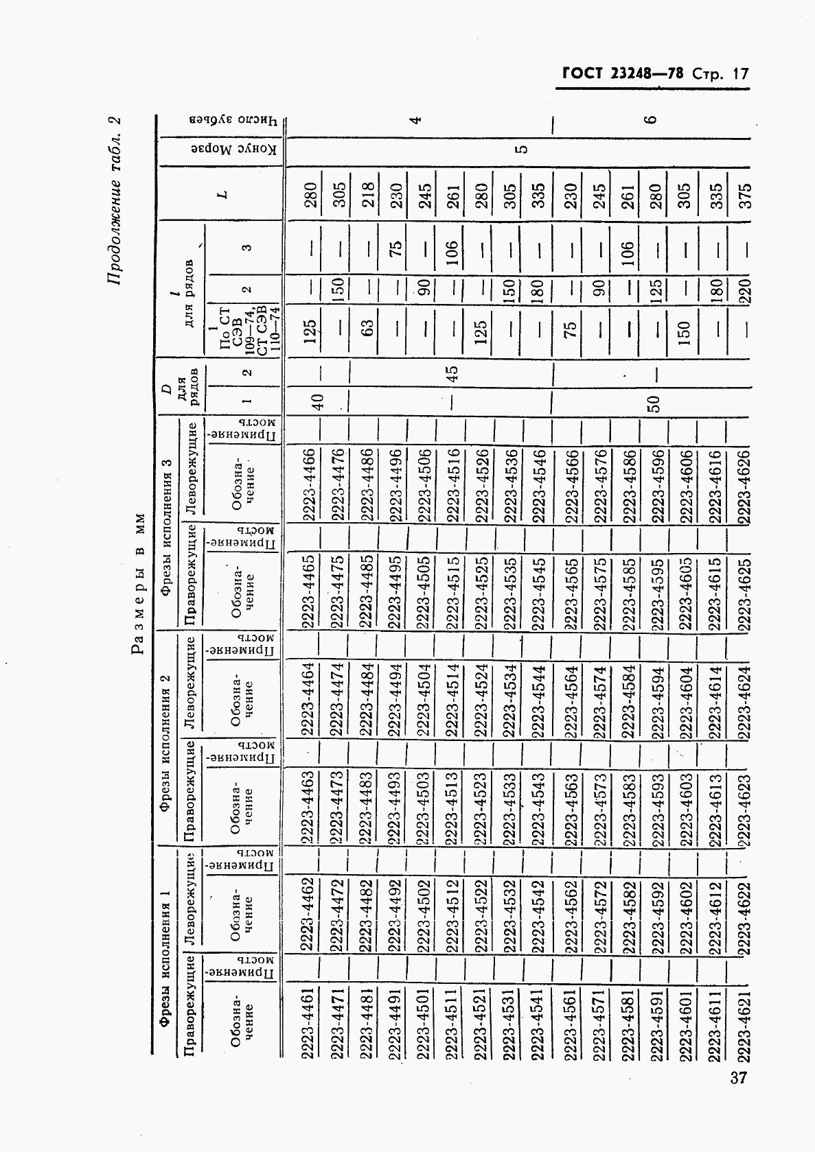 Страница 18 ГОСТ 23248-78