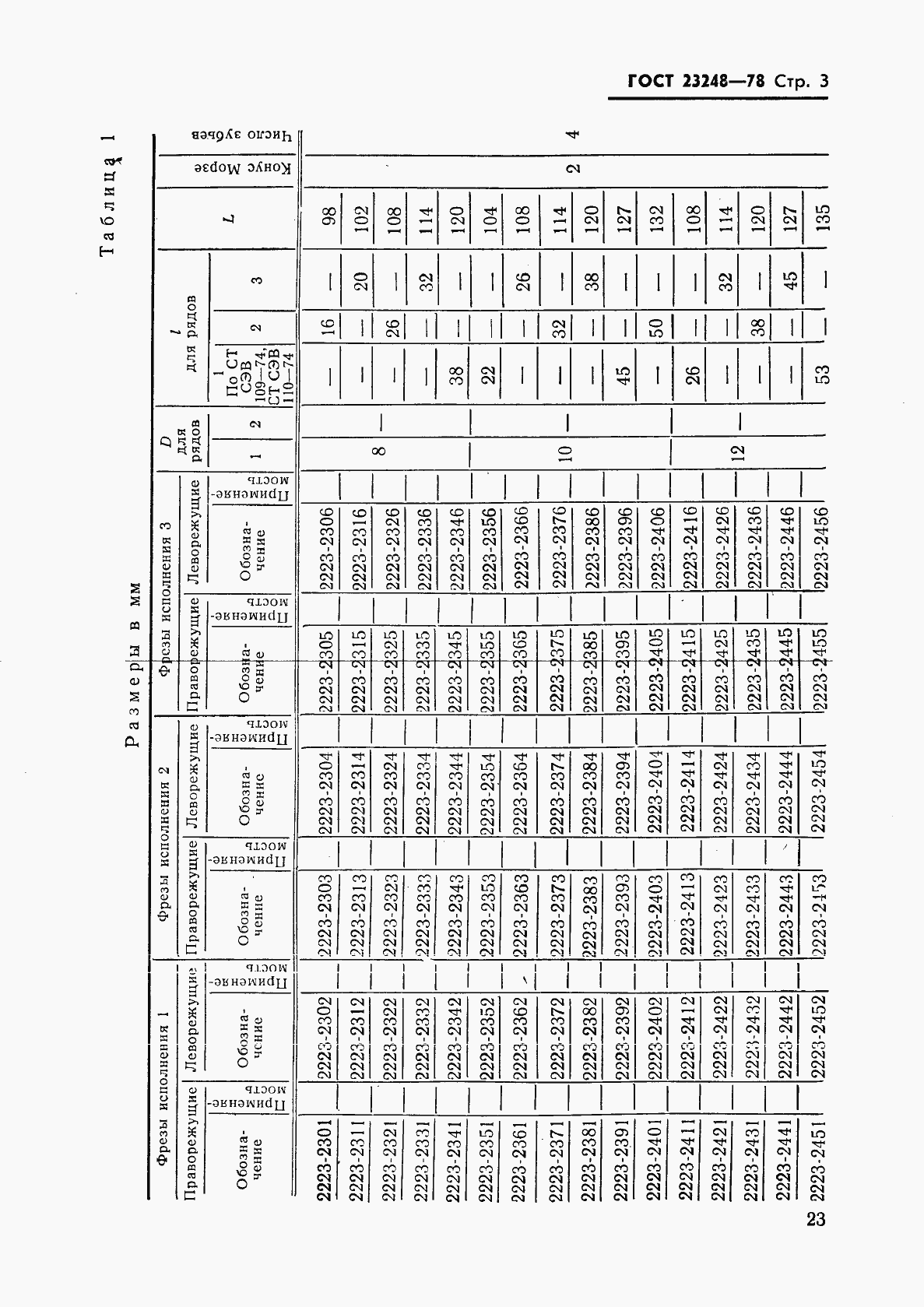 Страница 4 ГОСТ 23248-78