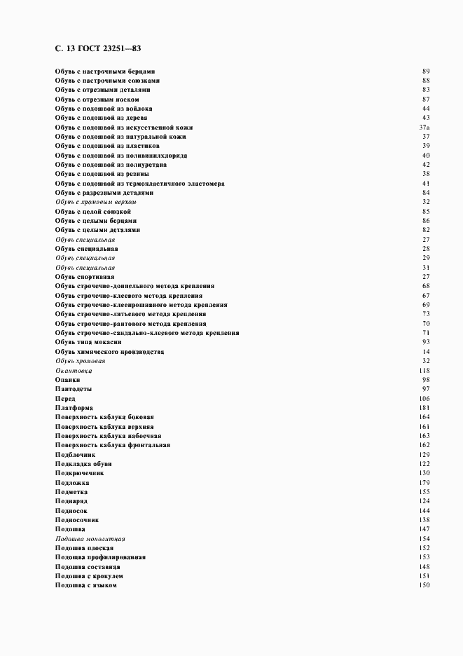 Страница 14 ГОСТ 23251-83