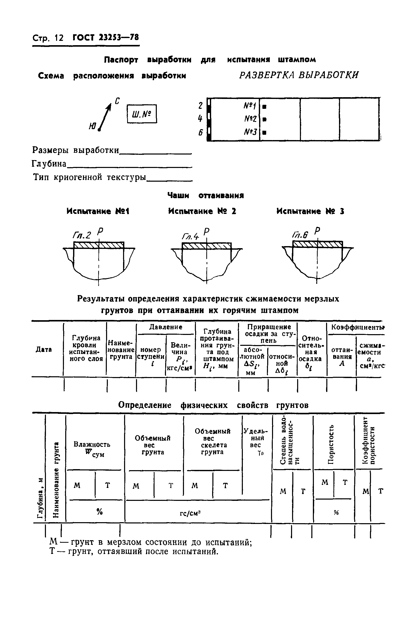 Страница 14 ГОСТ 23253-78