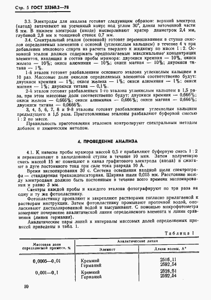 Страница 5 ГОСТ 23260.2-78
