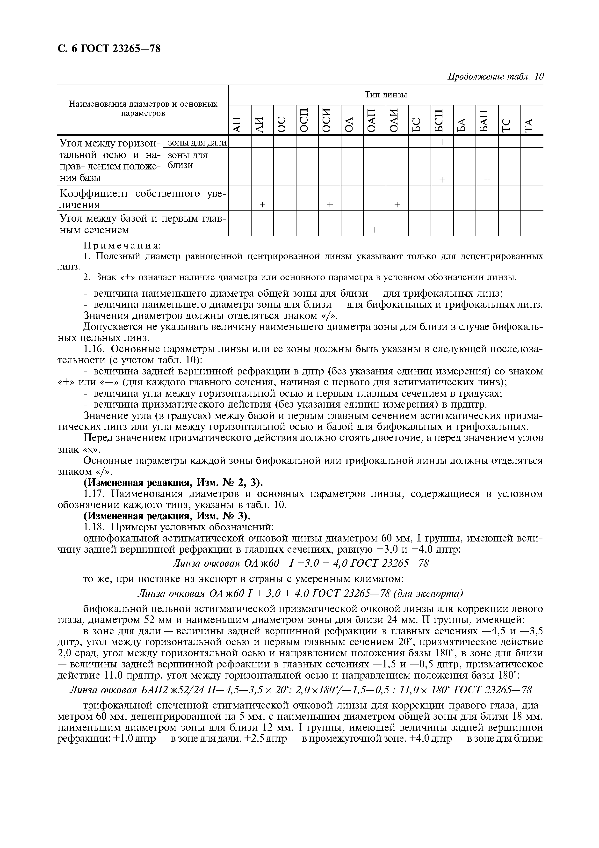 Страница 7 ГОСТ 23265-78