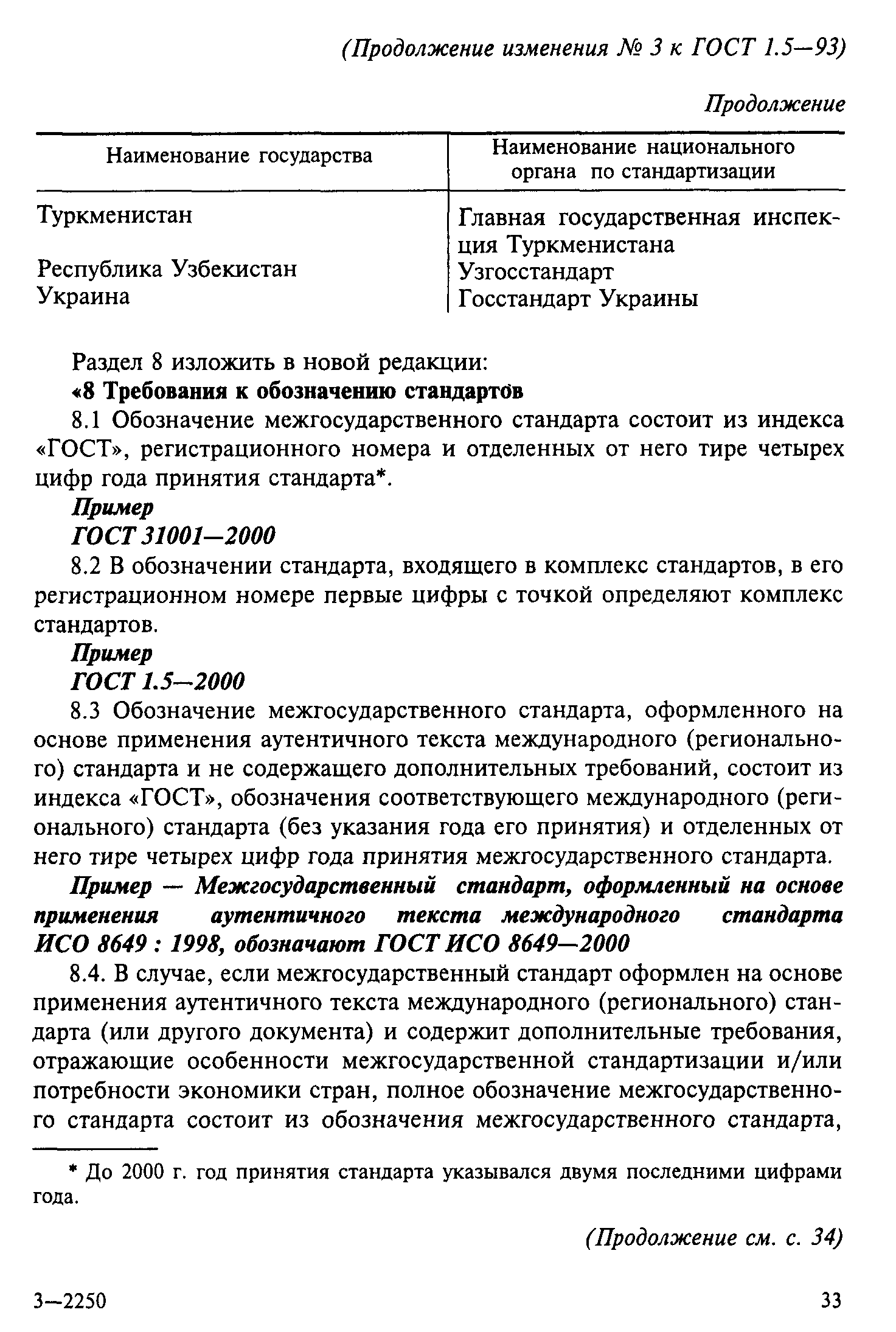 Страница 62 ГОСТ 1.5-93