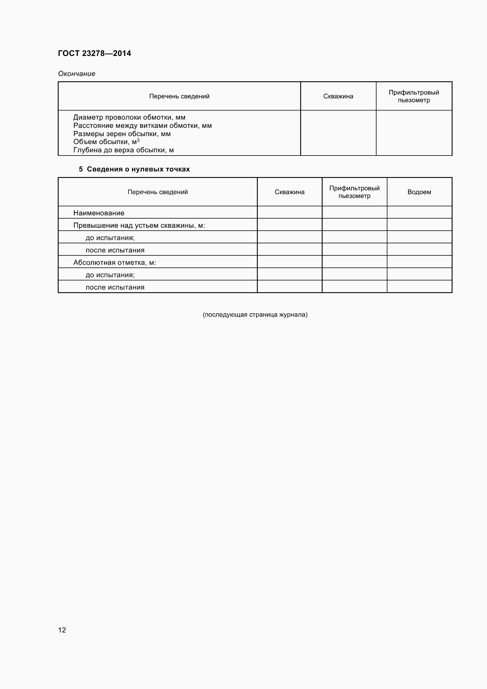 Страница 16 ГОСТ 23278-2014