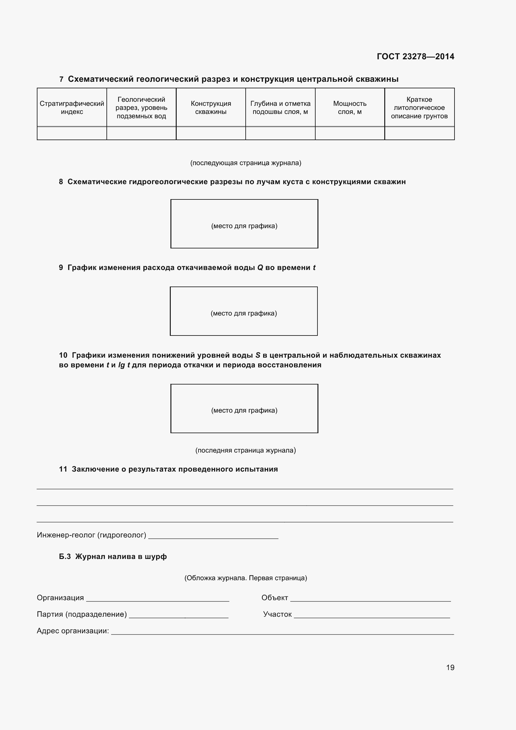 Страница 23 ГОСТ 23278-2014