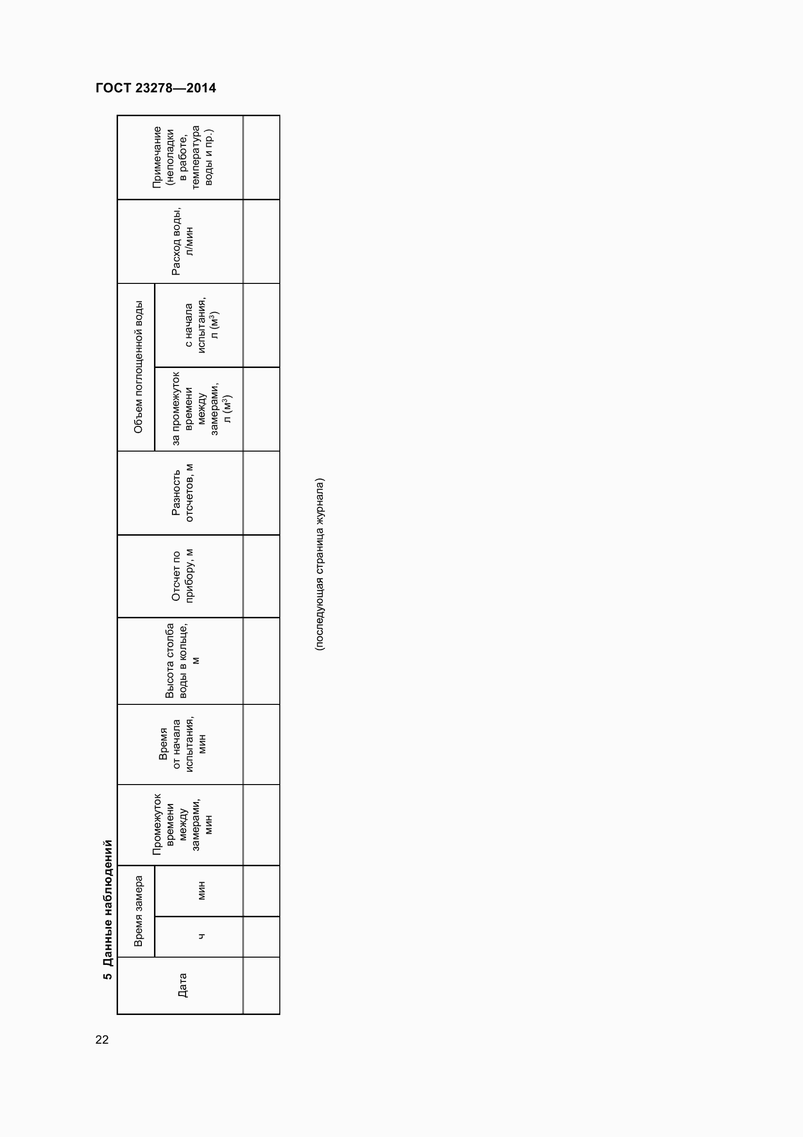 Страница 26 ГОСТ 23278-2014