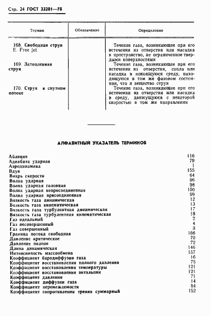 Страница 25 ГОСТ 23281-78