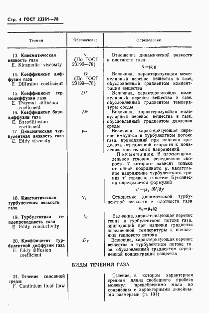 Страница 5 ГОСТ 23281-78