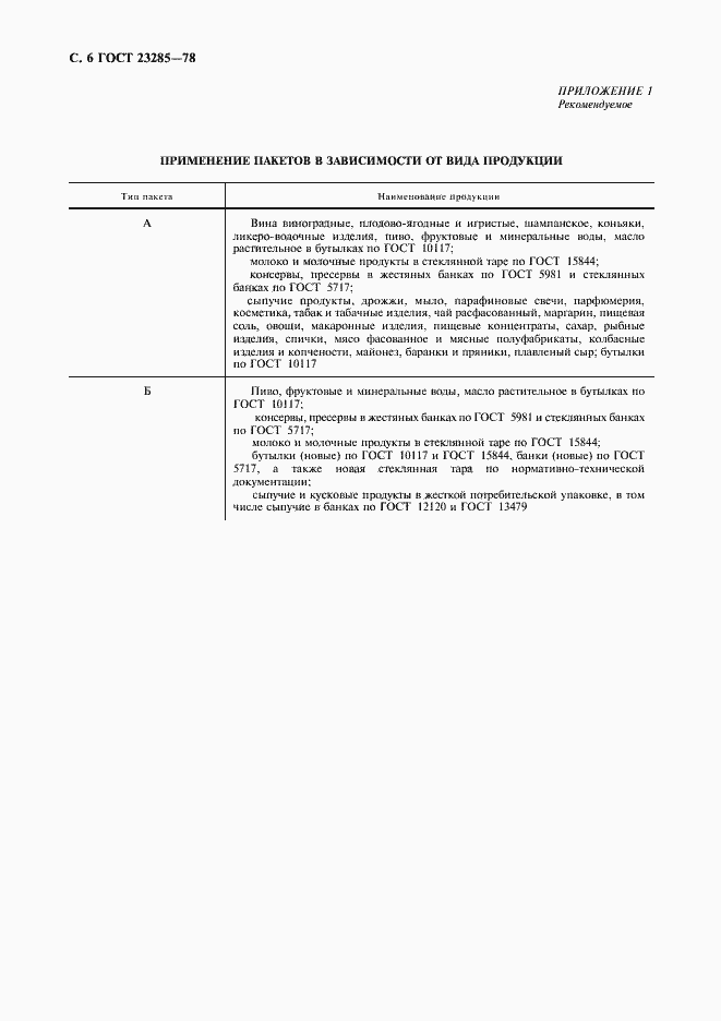 Страница 7 ГОСТ 23285-78