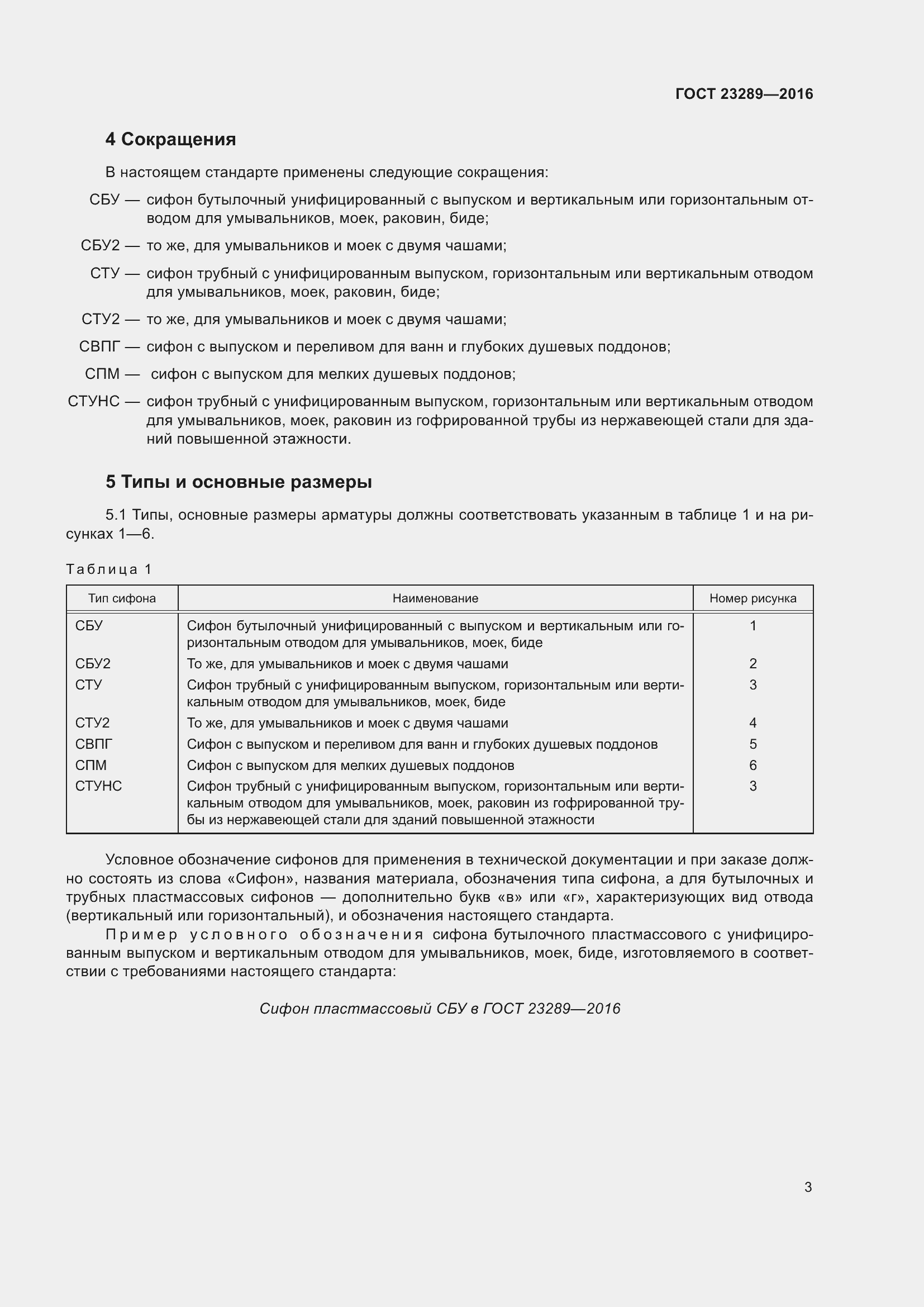 Страница 8 ГОСТ 23289-2016