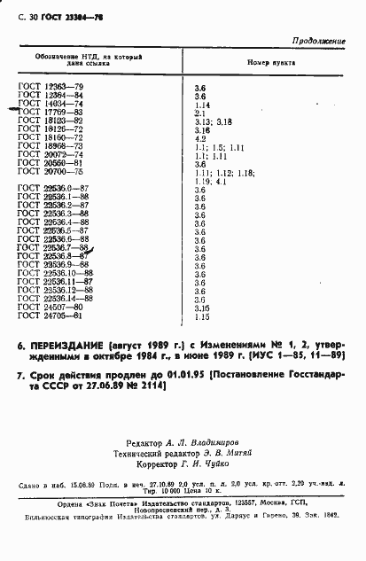 Страница 31 ГОСТ 23304-78