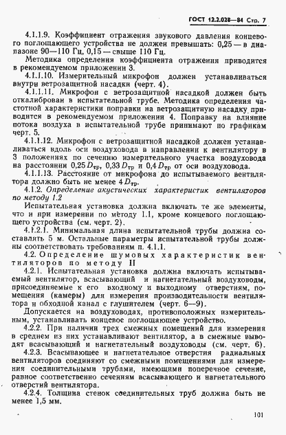 Страница 7 ГОСТ 12.2.028-84