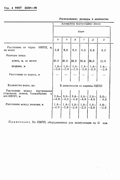 Страница 6 ГОСТ 23331-78