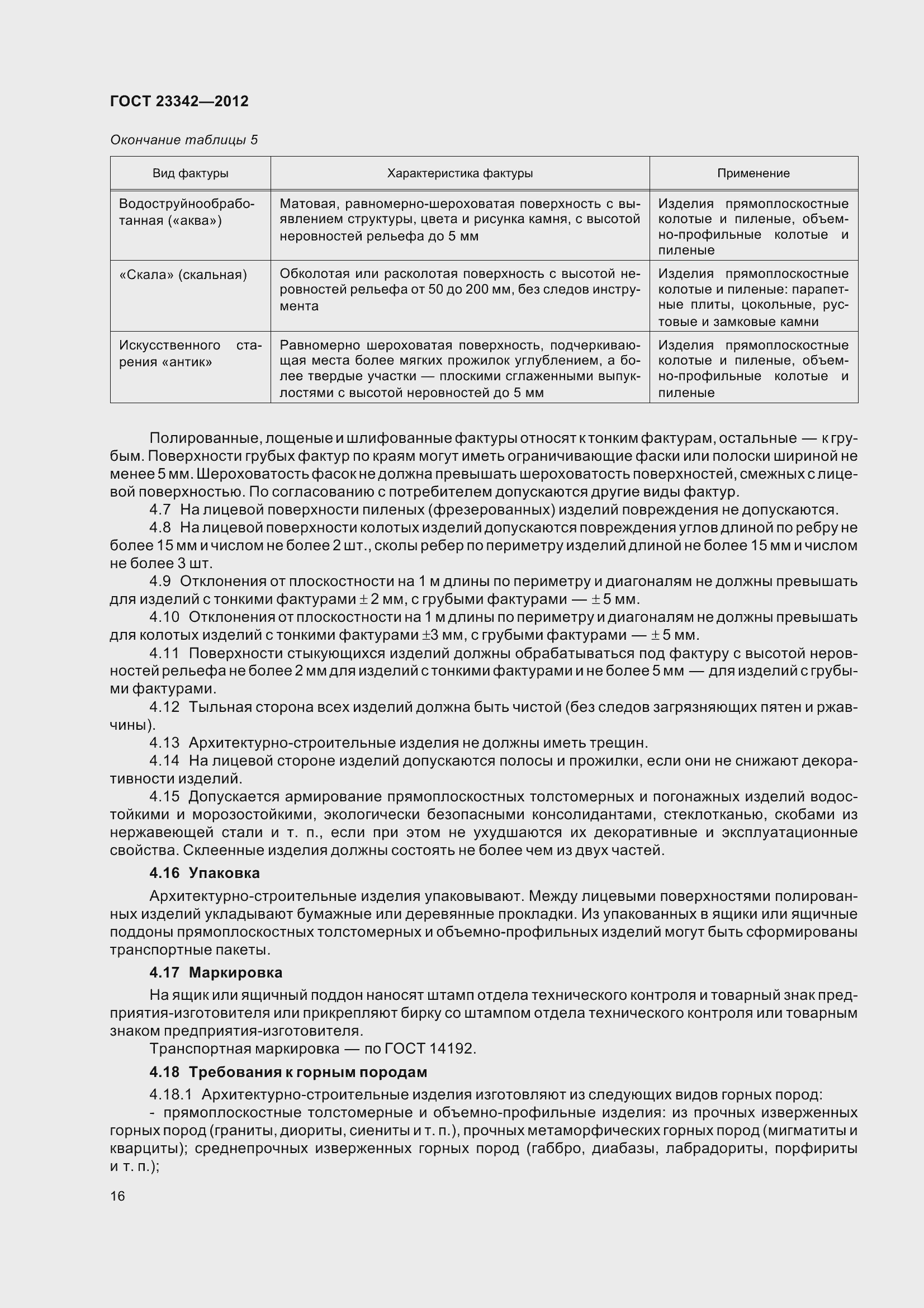 Страница 21 ГОСТ 23342-2012