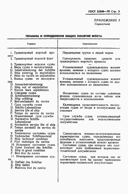 Страница 7 ГОСТ 23346-78