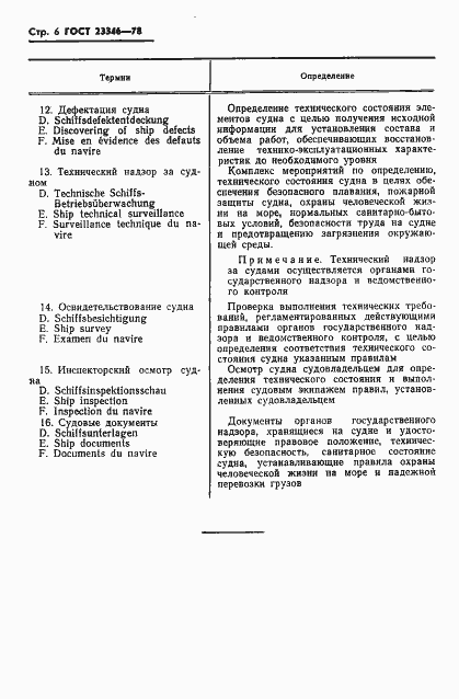 Страница 8 ГОСТ 23346-78