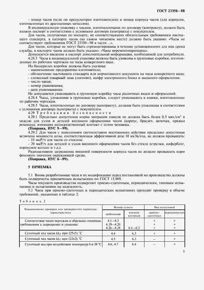 Страница 7 ГОСТ 23350-98