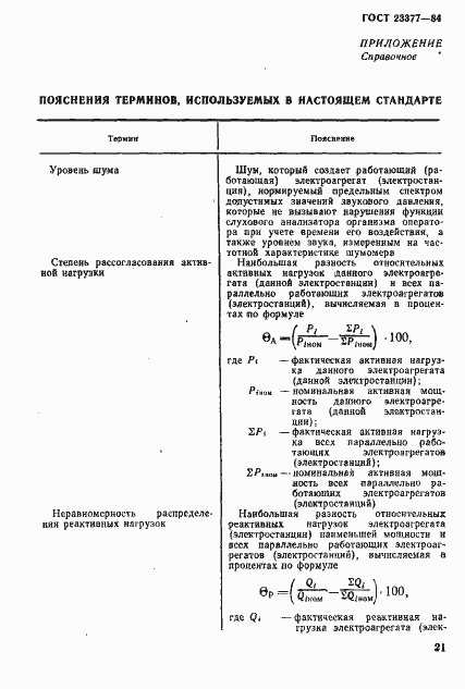 Страница 22 ГОСТ 23377-84