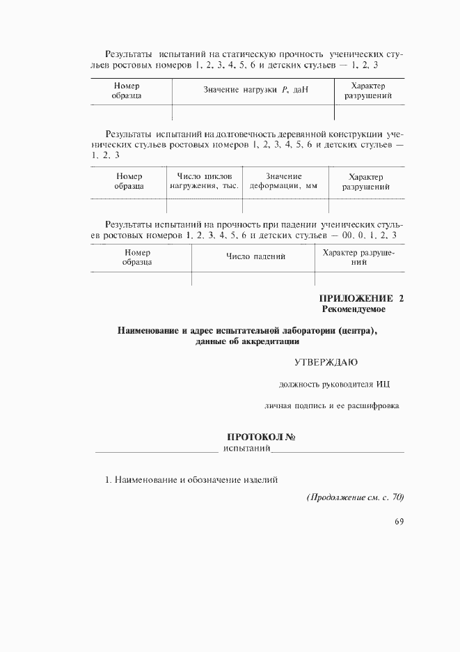 Страница 22 ГОСТ 23381-89