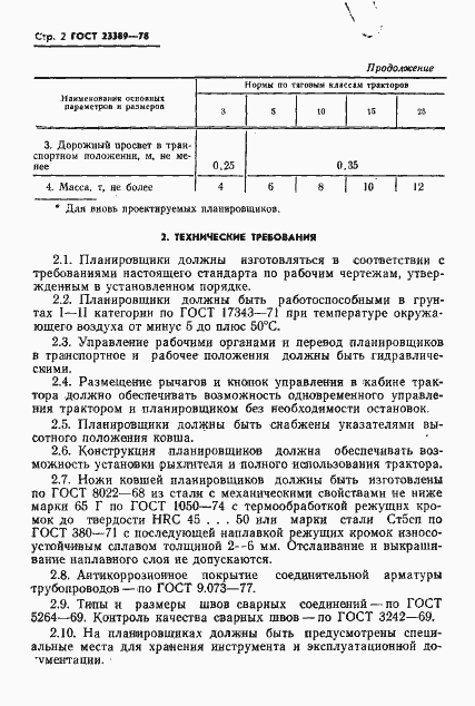 Страница 4 ГОСТ 23389-78