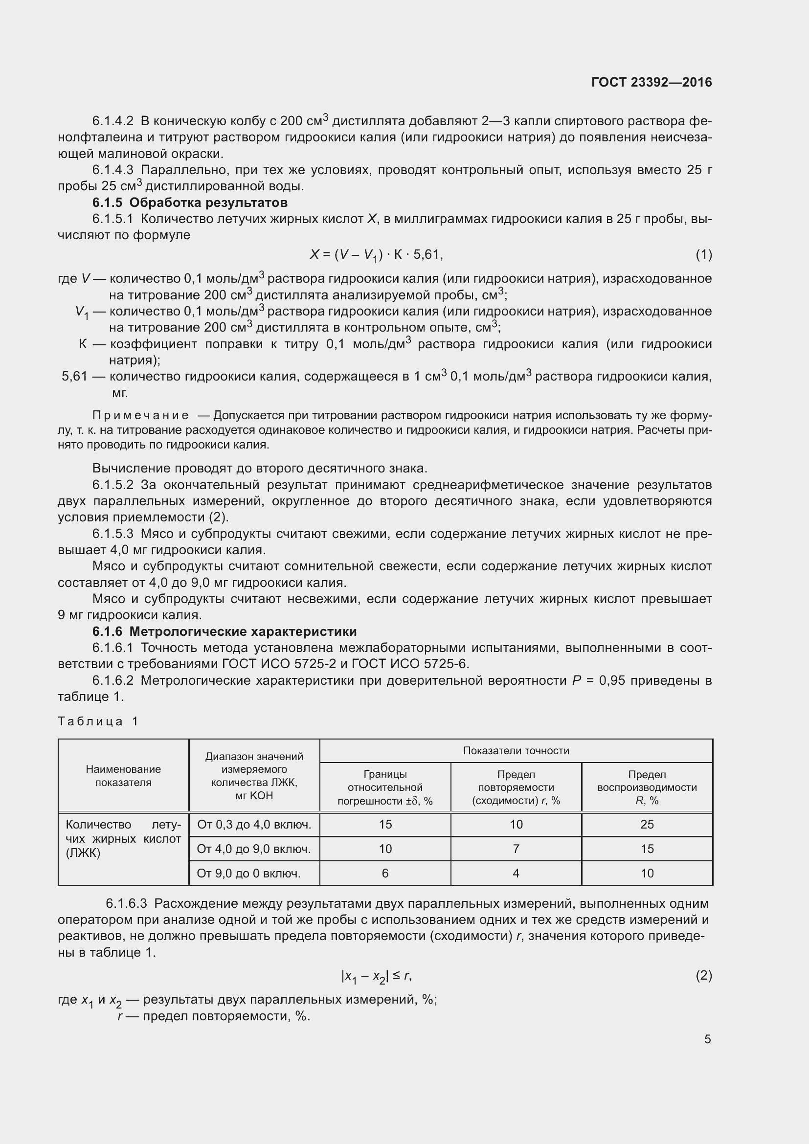 Страница 10 ГОСТ 23392-2016