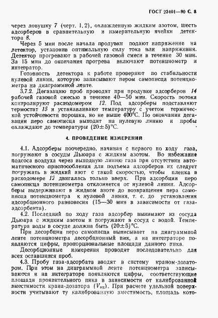 Страница 9 ГОСТ 23401-90