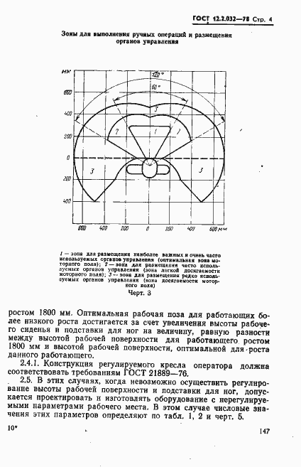 Страница 4 ГОСТ 12.2.032-78