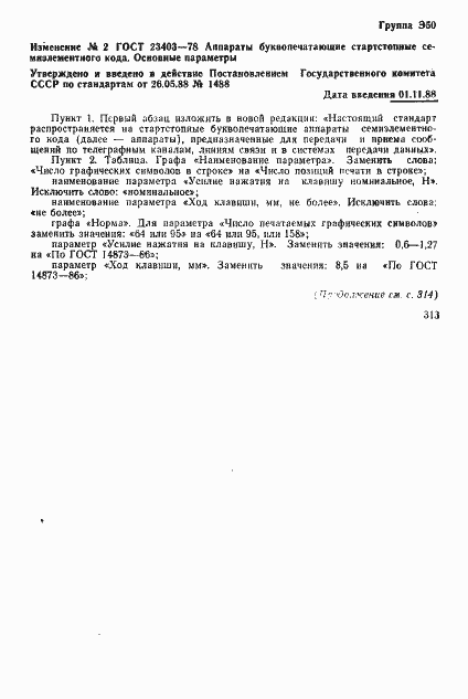 Страница 11 ГОСТ 23403-78