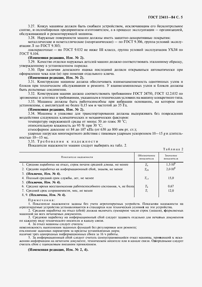 Страница 6 ГОСТ 23411-84