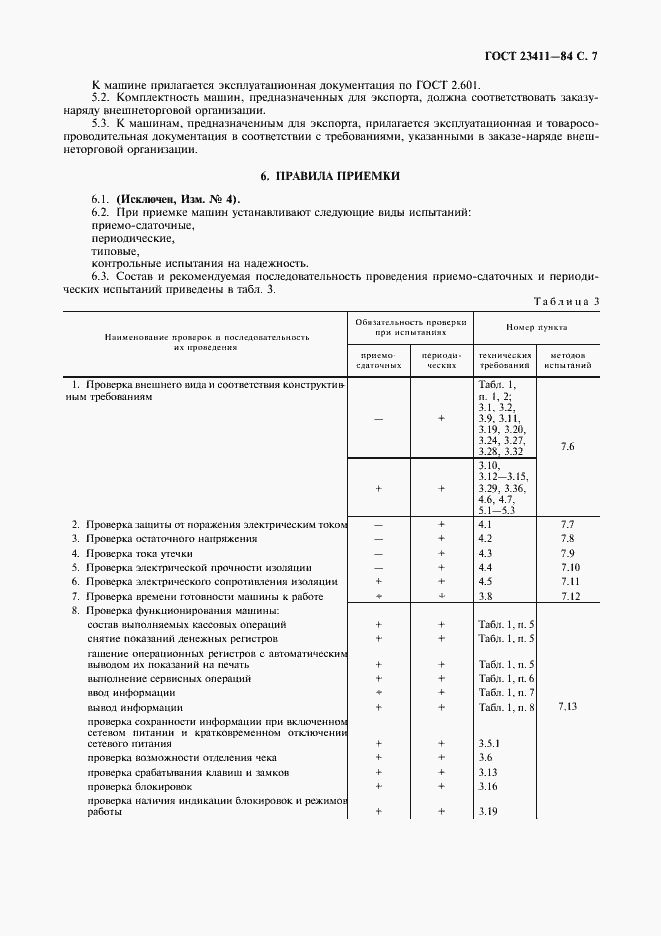 Страница 8 ГОСТ 23411-84