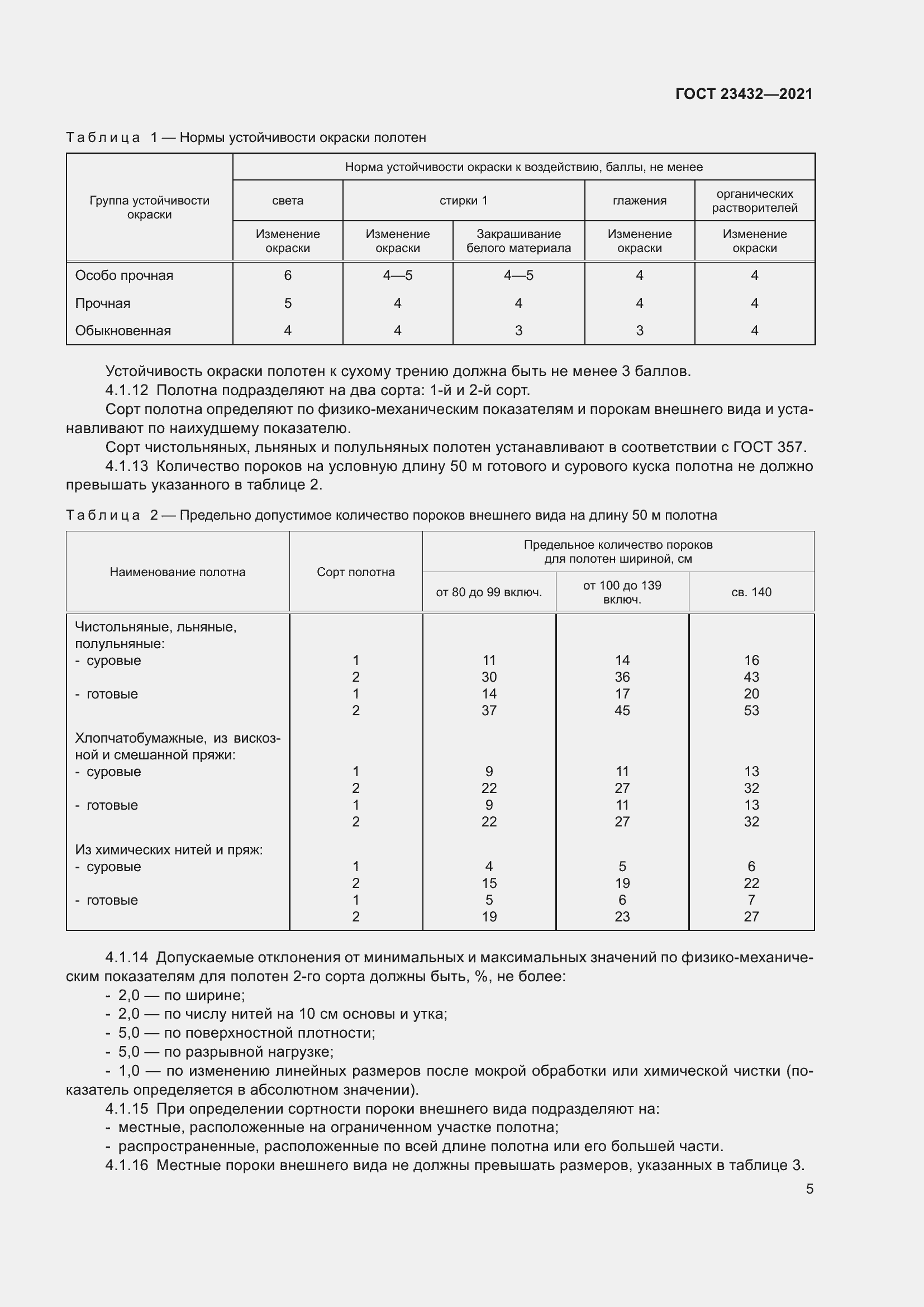 Страница 9 ГОСТ 23432-2021