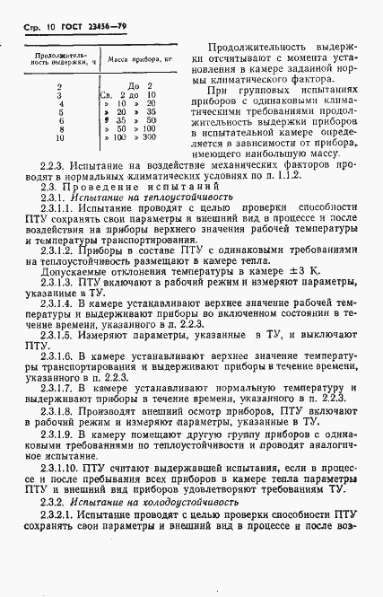 Страница 11 ГОСТ 23456-79