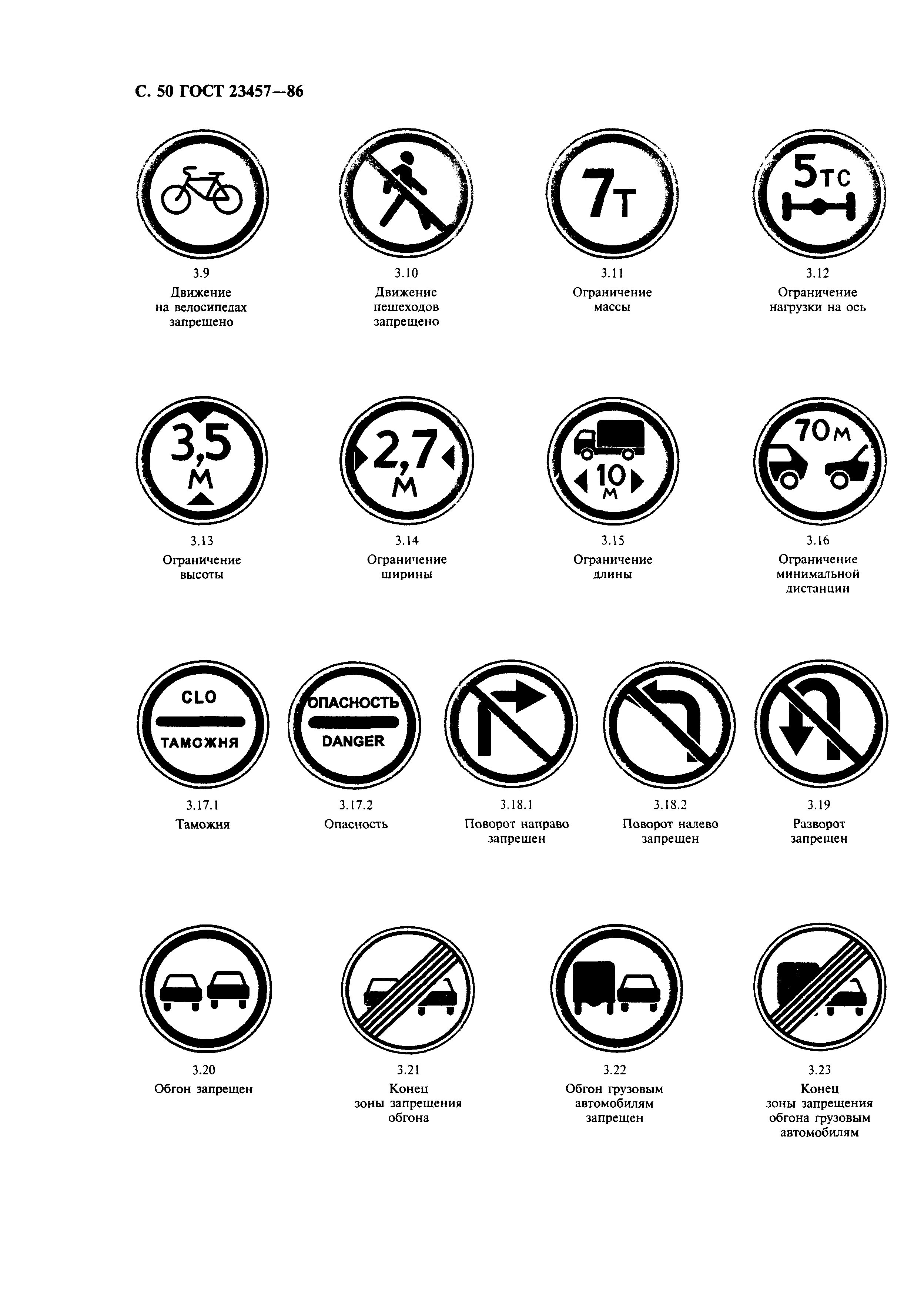 Страница 52 ГОСТ 23457-86