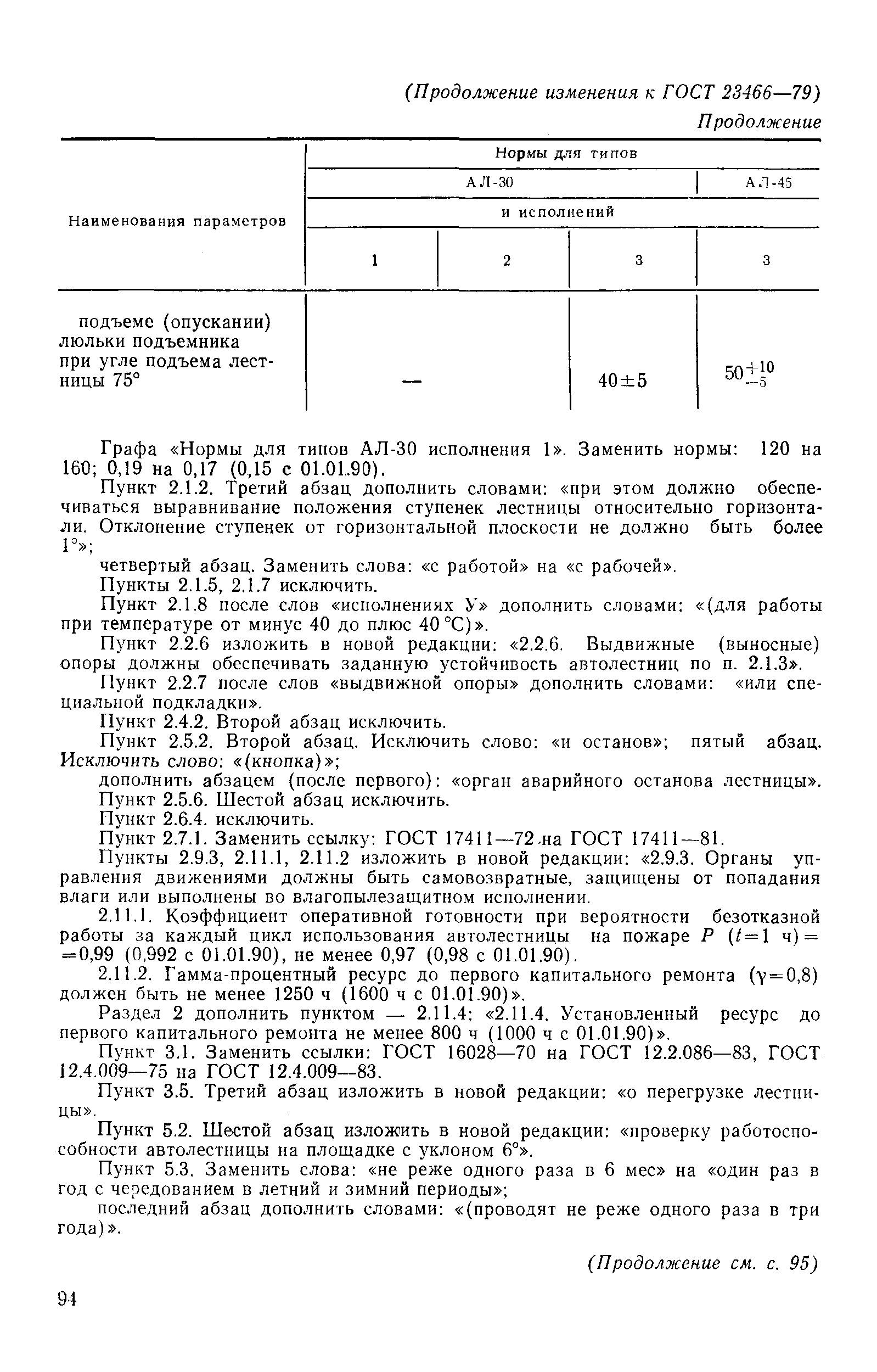 Страница 30 ГОСТ 23466-79
