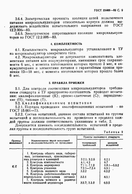 Страница 12 ГОСТ 23468-85