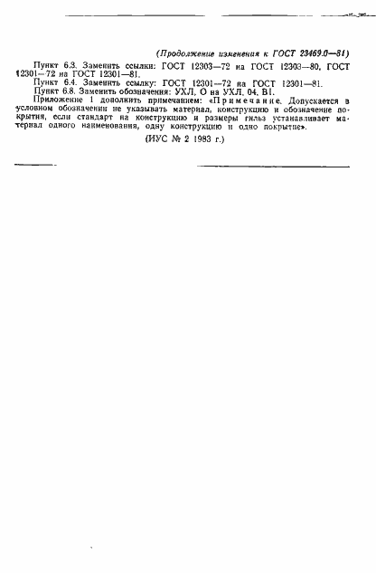 Страница 12 ГОСТ 23469.0-81