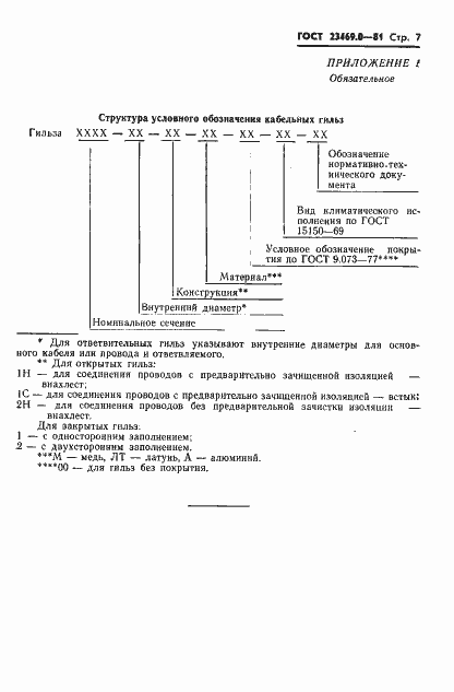 Страница 9 ГОСТ 23469.0-81
