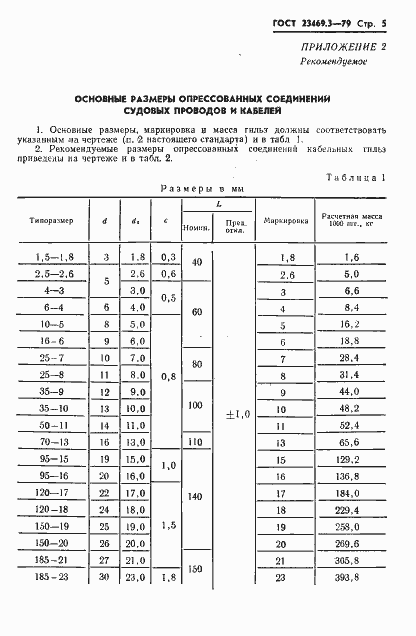 Страница 7 ГОСТ 23469.3-79
