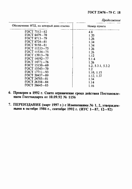 Страница 19 ГОСТ 23476-79