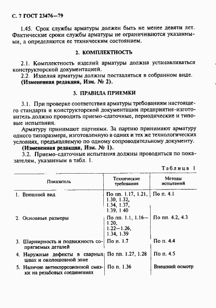 Страница 8 ГОСТ 23476-79