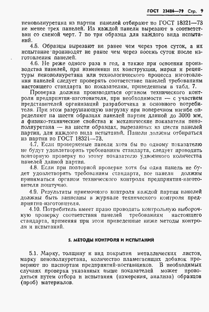Страница 11 ГОСТ 23486-79